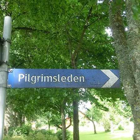 Vandrarhem Haushornborga Broddetorp Buitenkant foto