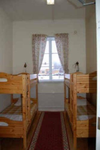 Vandrarhem Haushornborga Broddetorp Kamer foto
