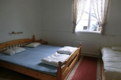 Vandrarhem Haushornborga Broddetorp Kamer foto
