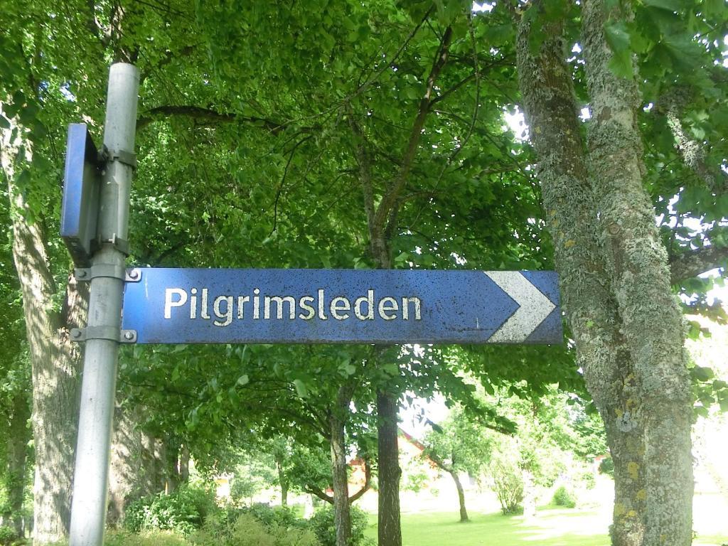 Vandrarhem Haushornborga Broddetorp Buitenkant foto