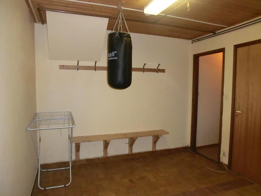 Vandrarhem Haushornborga Broddetorp Buitenkant foto